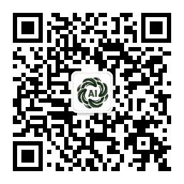 公众号二维码